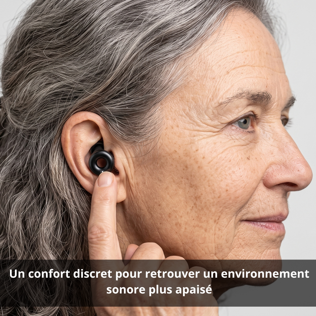 Bouchons d’oreille Acouzen